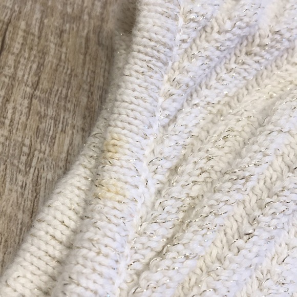 Calvin Klein Deep V neck sweater - Picture 3 of 4